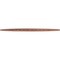 Ekena Millwork Empire Wood Fretwork Pierced Ceiling Medallion, Walnut, 18"OD x 6 5/8"ID x 3/8"T CMWP18X18X0375EPWA - alternate 4